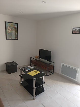 Intérieur Location d'appartement de vacances gîte la grange du château 46150 Boissières