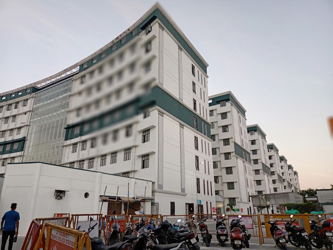 Government Medical College Omandurar Government Estate