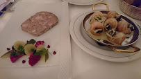 Foie gras du Restaurant français Chez Monsieur à Paris - n°12