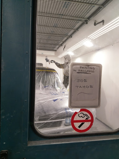 Auto Body Shop «SOS Auto Body», reviews and photos, 95-20 98th St, Ozone Park, NY 11416, USA