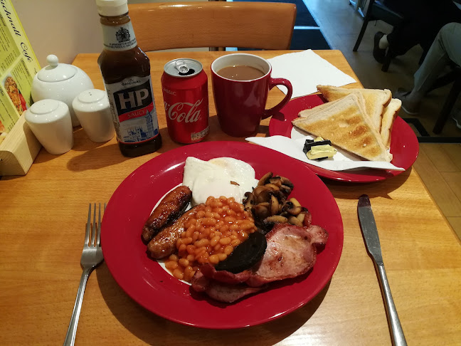 Reviews of Hucknall Cafe & Coffee Shop in Nottingham - Coffee shop