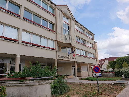 Administration locale Mairie annexe Gif-sur-Yvette