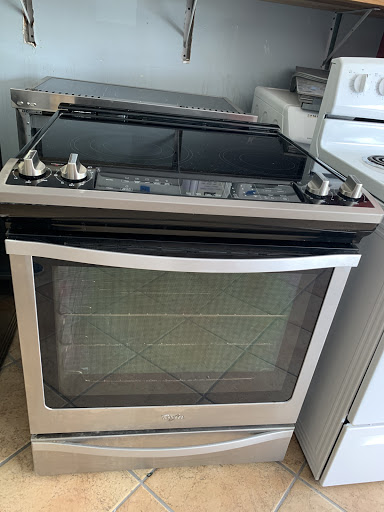 Used Appliance Store «JCS Appliances Inc. Sales & Repairs», reviews and photos, 6153 Johnson St, Hollywood, FL 33024, USA