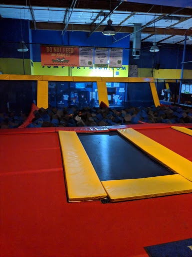 Amusement Center «Sky High Sports - Concord», reviews and photos, 1631 Challenge Dr, Concord, CA 94520, USA