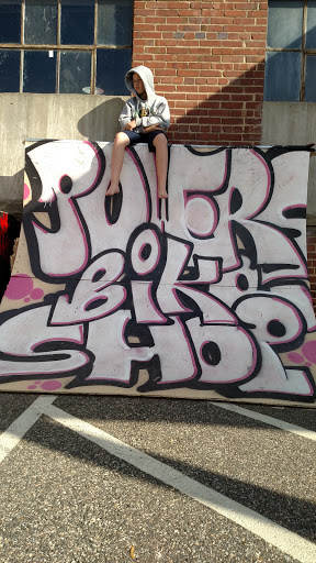 Bicycle Store «Powers Bike Shop», reviews and photos, 711 Hospital St #1, Richmond, VA 23219, USA