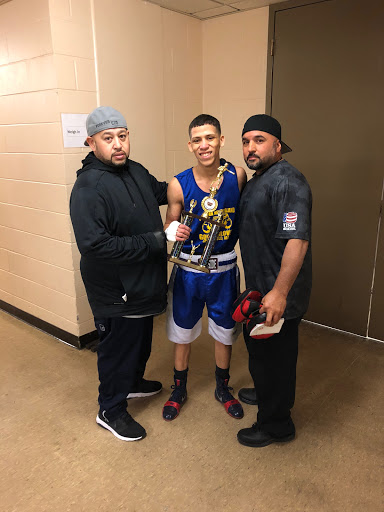 Boxing Gym «Ortiz Boxing Gym», reviews and photos, 955 Connecticut Ave, Bridgeport, CT 06607, USA