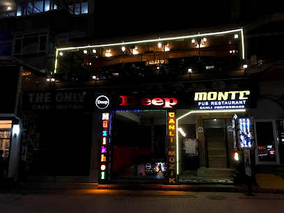 Monte Bar Restaurant