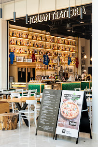 Photos du propriétaire du Restaurant italien IT - Italian Trattoria Créteil Soleil à Créteil - n°1