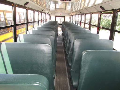 Bus Charter «Fisher Bus Inc», reviews and photos, 586 County St, Somerset, MA 02726, USA