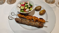 Kebab du Restaurant libanais AlKaram Paris 75015 - n°2