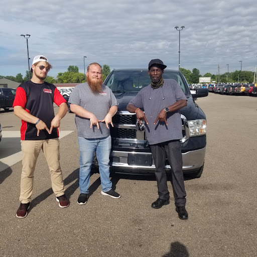 Used Car Dealer «Showcase Auto Sales», reviews and photos, 12750 Brady Rd, Chesaning, MI 48616, USA