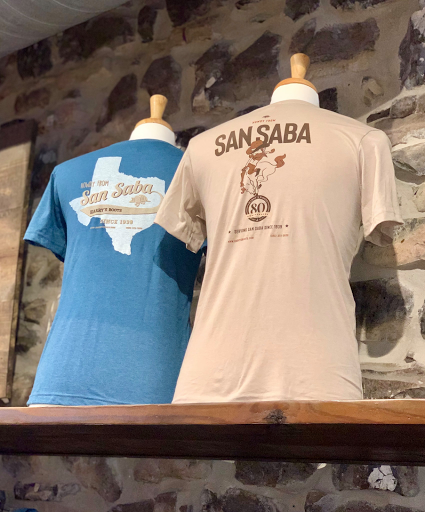 Office Supply Store «San Saba Printing & Office Supply», reviews and photos, 2404 W Wallace St, San Saba, TX 76877, USA