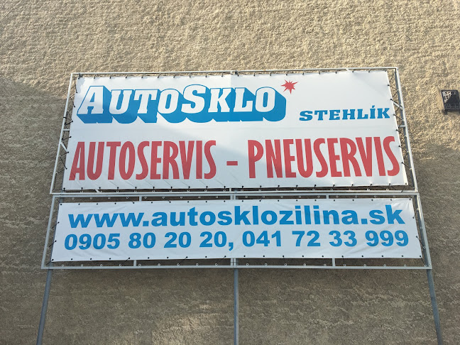 Autosklo Stehlík s.r.o. Telefónne číslo