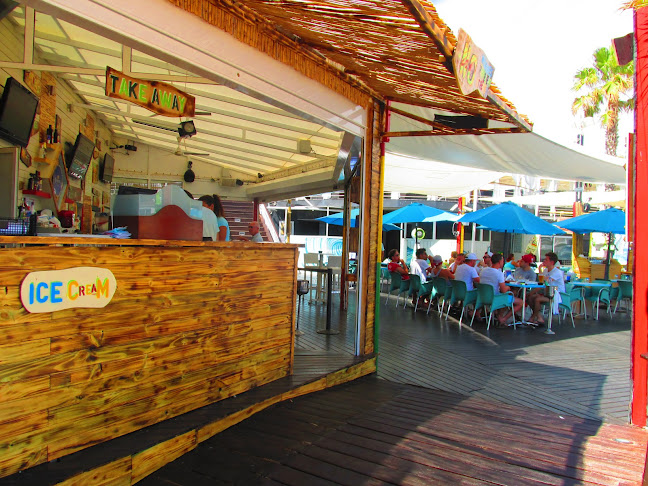 The Beach Bar Vale do Lobo - Bar