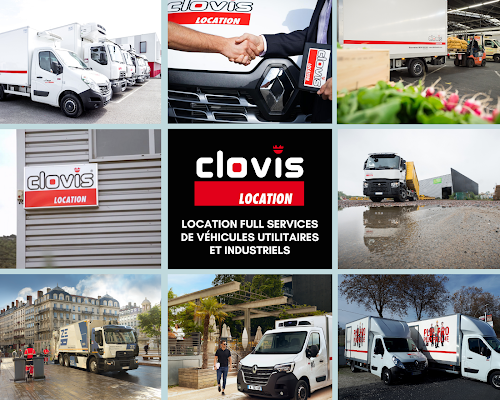 Agence de location de poids lourds Clovis Location Langres Saints-Geosmes