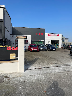 GO CAR à Le Petit-Quevilly
