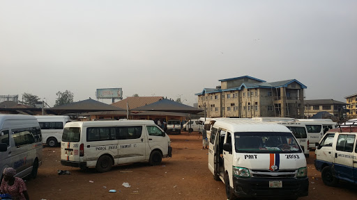 Peace Mass transit, Okpoko I, Awada Layout, Onitsha, Nigeria, Park, state Anambra