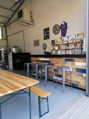 Brasserie Ellipsys à Innenheim