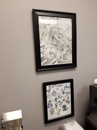 Tattoo Shop «Saints and Sinners Atl», reviews and photos, 1002 Duluth Hwy, Lawrenceville, GA 30043, USA