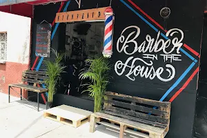 Barber In The House image