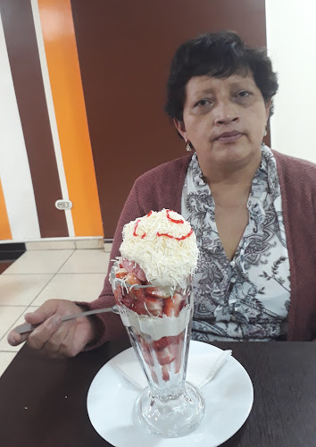 Bogati Riobamba - Restaurante