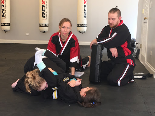 Martial Arts School «Titan Gym - Krav Maga, Martial Arts, Fitness, Yoga», reviews and photos, 2256 W Belmont Ave, Chicago, IL 60618, USA