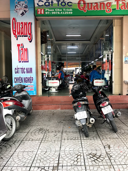 Hair Salon Quang Tân