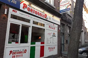 Portobello Pizza-Taxi image