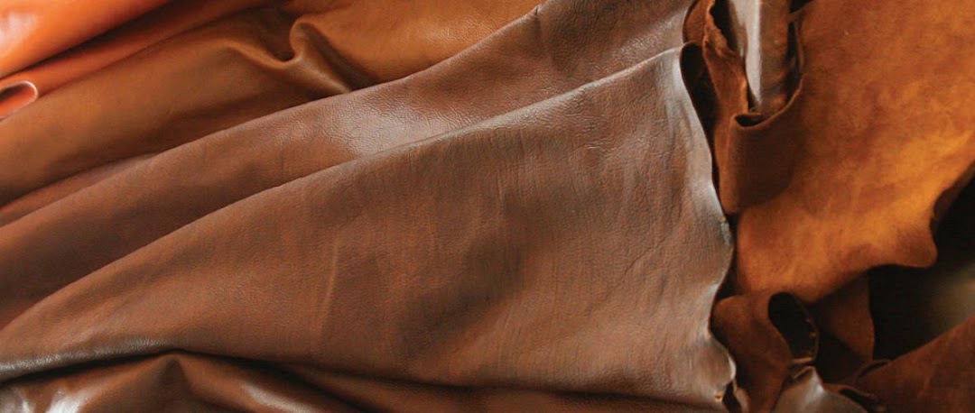 African Leather and Skins