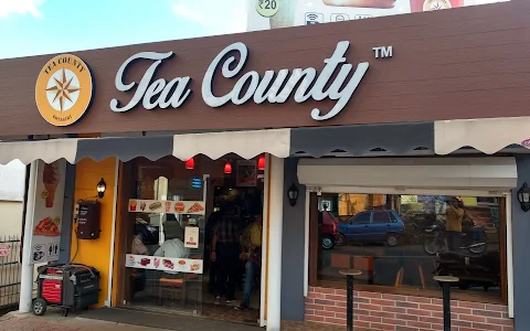 TEA COUNTY Restaurant, Cafe & Cake Factory image