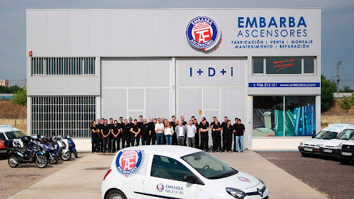 Ascensores Embarba S.A. en Oviedo
