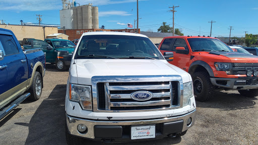 Used Car Dealer «Baja Auto Sales», reviews and photos, 706 2nd St W, Williston, ND 58801, USA