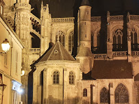 Cathédrale Notre-Dame de Senlis - Paroisse Saint Rieul du Restaurant français Le Scaramouche à Senlis - n°16