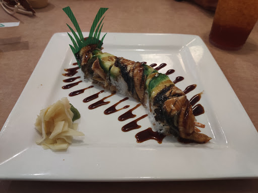 Kimono Japanese Restaurant And Sushi Bar