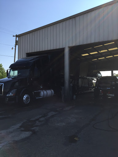 Konkco Truck Wash LLC en Elk Grove