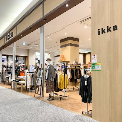 ikka イッカ イオンモール津田沼店