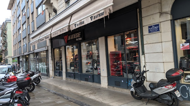 Motonorm Pro-Shop Genève