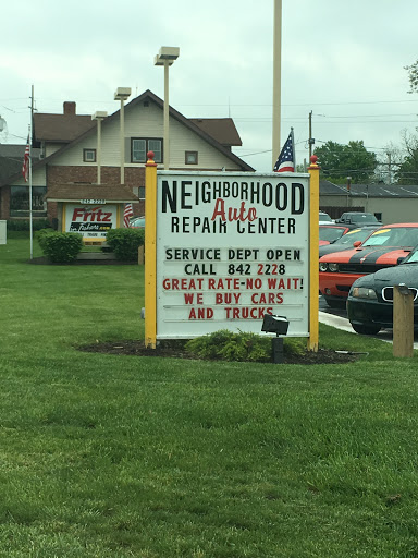 Used Car Dealer «Fritz In Fishers», reviews and photos, 8599 E 116th St, Fishers, IN 46038, USA