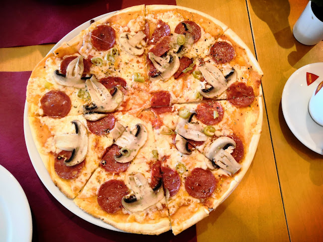 Pateo das Pizzas - Pizzaria