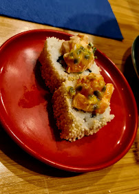 Sushi du Restaurant japonais Matsuri Neuilly à Neuilly-sur-Seine - n°4