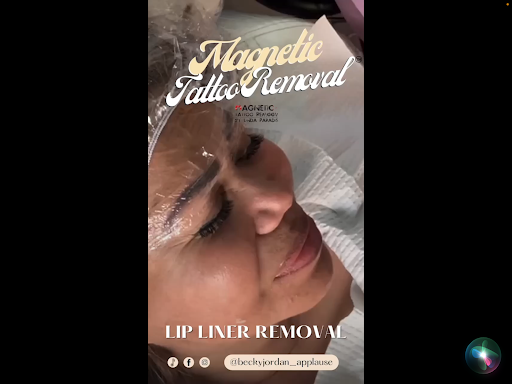 Explore mountain tattoo ideas, creative tattoo ideas in Victorville, available at Goawaytats tattoo removal