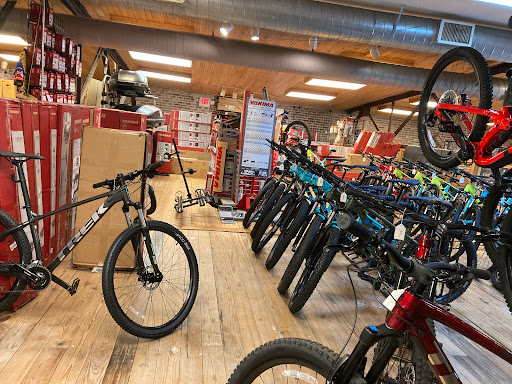 Outdoor Sports Store «Cumberland Transit», reviews and photos, 2807 West End Ave, Nashville, TN 37203, USA