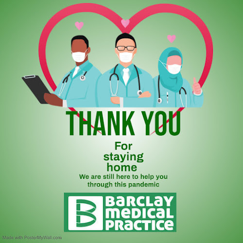 Barclay Medical Practice Victoria Park - Doctor