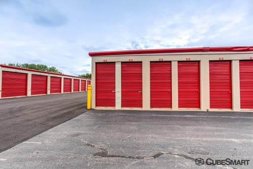 Self-Storage Facility «CubeSmart Self Storage», reviews and photos, 14203 IL-59, Plainfield, IL 60544, USA