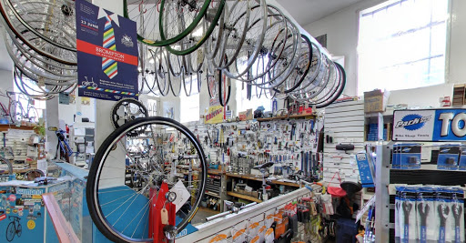 Bicycle Store «Harris Cyclery», reviews and photos, 1353 Washington St, Newton, MA 02465, USA