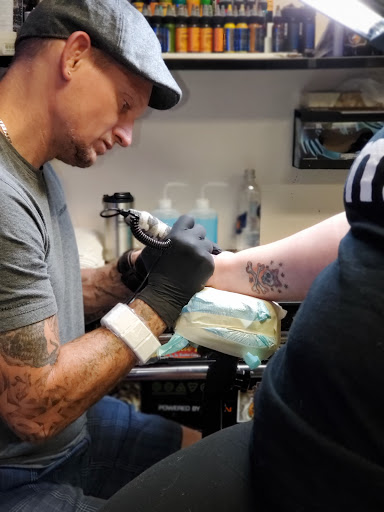 Tattoo Shop «Tattoo Dynasty», reviews and photos, 1122 Old Mountain Rd S, Joppa, MD 21085, USA