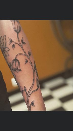 Explore boxer tattoo ideas, creative tattoo ideas in Stevens Point, available at Black Rabbit Tattooing