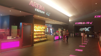 Arena Cinemas Sihlcity