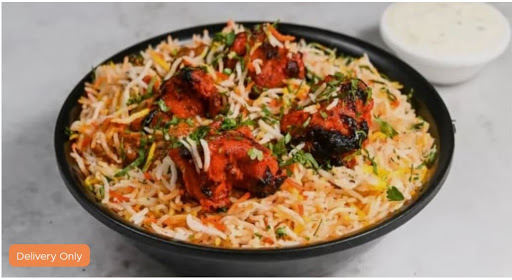 Maharashtra Biryani Javed Biryani Corner