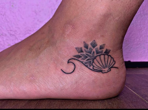 Explore hamsa tattoo ideas, creative tattoo ideas in Keyport, available at Taboo Tattoos